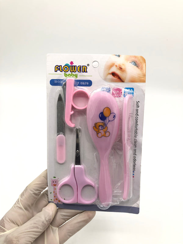 Hair & Nail Care Kit AlRehmat Mall