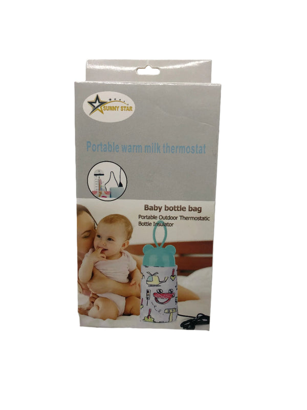 Portable Warm Milk Thermostat AlRehmat Mall