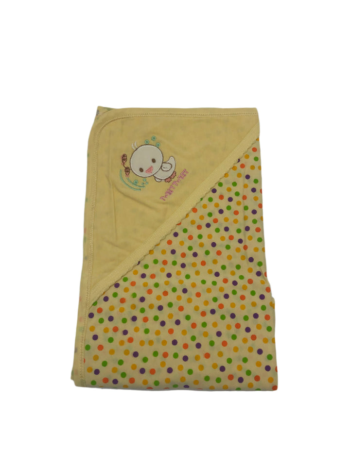 Baby Cotton Wrap Sheet AlRehmat Mall