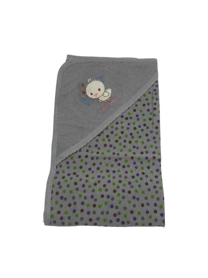 Baby Cotton Wrap Sheet AlRehmat Mall