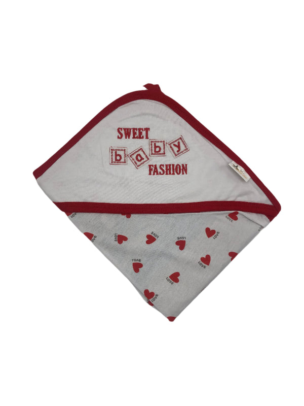 Baby Cotton Wrap Sheet AlRehmat Mall