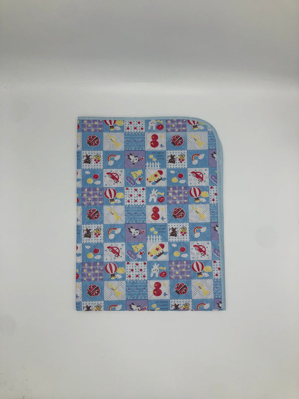Plastic Changing Sheet 60x80 cm AlRehmat Mall