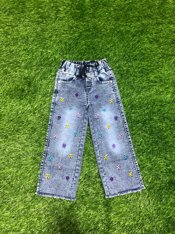 Girls Jean AlRehmat Mall