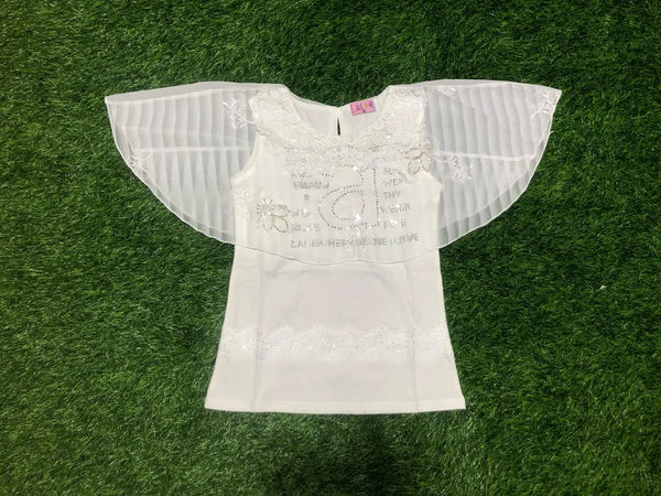 Girls T Shirt AlRehmat Mall