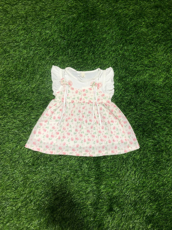 Girls Frock AlRehmat Mall