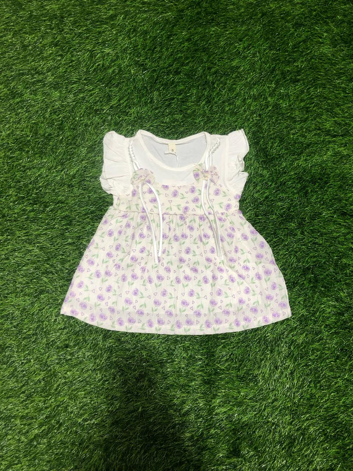 Girls Frock AlRehmat Mall