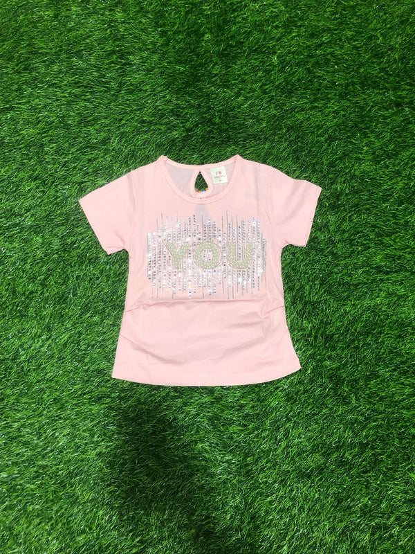 Girls T Shirt AlRehmat Mall