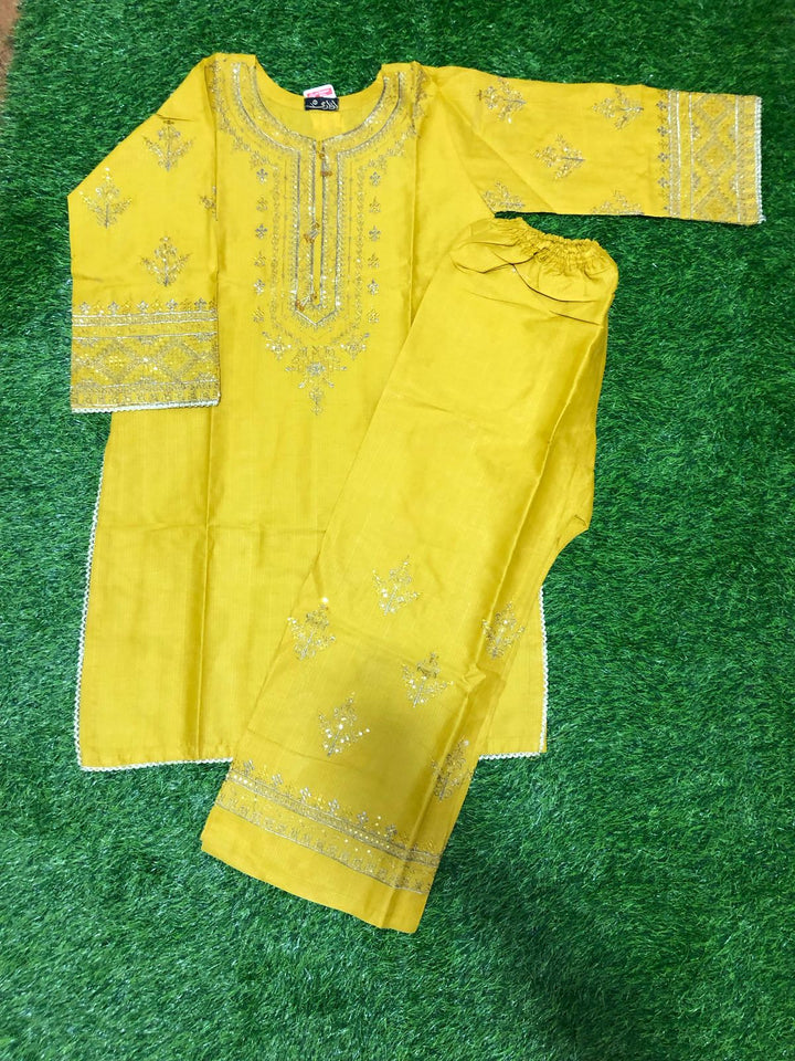 Ladies 2 Piece Suit AlRehmat Mall