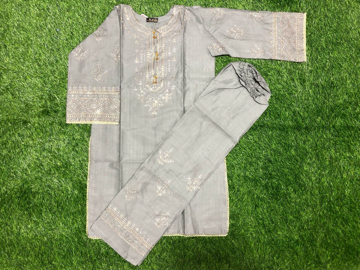 Ladies 2 Piece Suit AlRehmat Mall