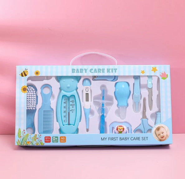 Baby Care Kit (13 items) AlRehmat Mall