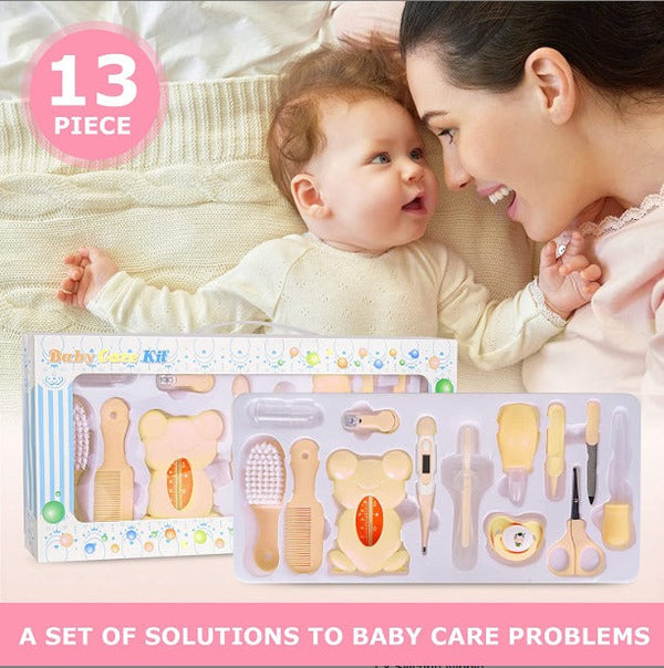 Baby Care Kit (13 items) AlRehmat Mall