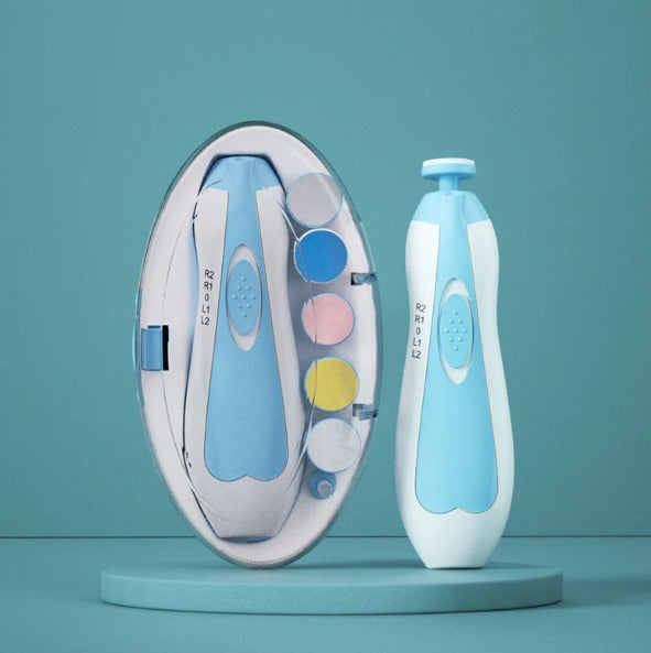 Baby Electric Nail Trimmer AlRehmat Mall
