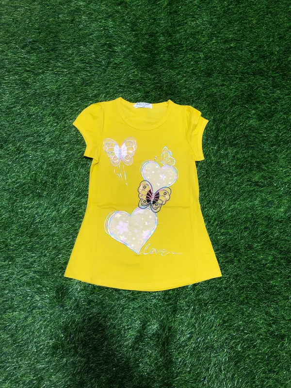 Girls T Shirt AlRehmat Mall
