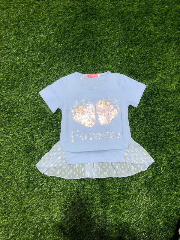 Girls T Shirt AlRehmat Mall